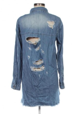 Рокля Denim Co., Размер M, Цвят Син, Цена 91,28 лв.