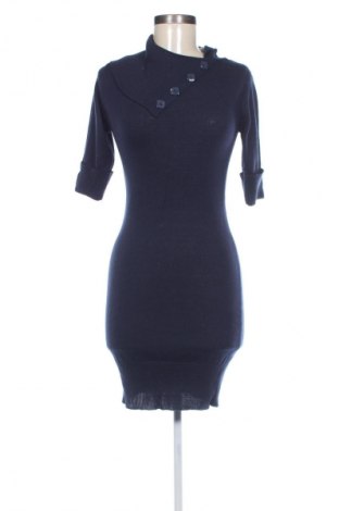 Kleid Derek Heart, Größe S, Farbe Blau, Preis € 13,99