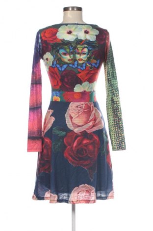 Kleid Desigual, Größe S, Farbe Mehrfarbig, Preis € 23,99