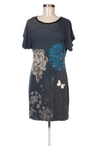 Šaty  Desigual, Veľkosť L, Farba Viacfarebná, Cena  34,95 €