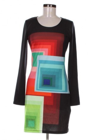 Šaty  Desigual, Velikost M, Barva Vícebarevné, Cena  1 329,00 Kč