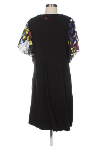 Sukienka Desigual, Rozmiar XL, Kolor Czarny, Cena 268,99 zł