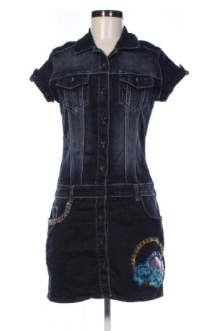 Kleid Desigual, Größe M, Farbe Mehrfarbig, Preis 56,99 €