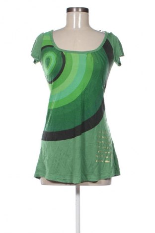 Kleid Desigual, Größe S, Farbe Mehrfarbig, Preis 56,99 €