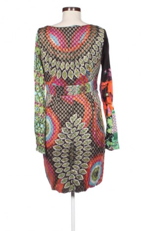 Sukienka Desigual, Rozmiar M, Kolor Kolorowy, Cena 193,00 zł