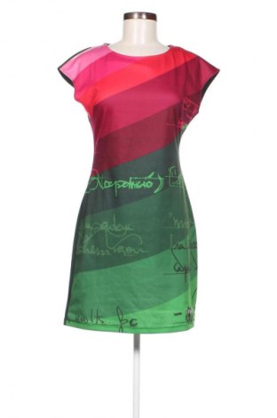 Sukienka Desigual, Rozmiar M, Kolor Kolorowy, Cena 193,00 zł
