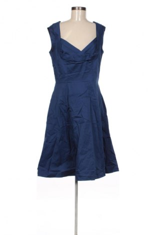 Rochie Dress Tells, Mărime XL, Culoare Albastru, Preț 156,99 Lei