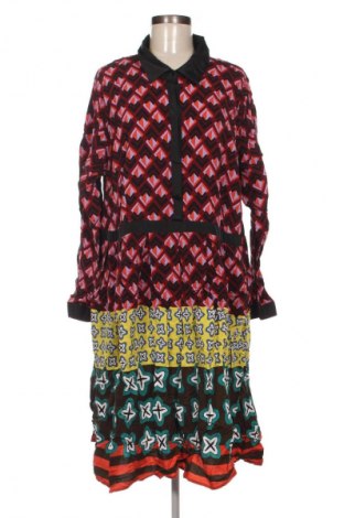 Sukienka ELOQUII, Rozmiar 3XL, Kolor Kolorowy, Cena 157,99 zł