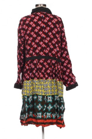 Sukienka ELOQUII, Rozmiar 3XL, Kolor Kolorowy, Cena 157,99 zł