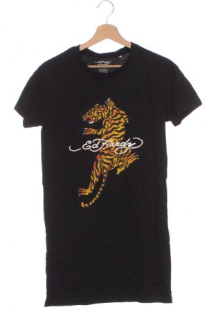 Kleid Ed Hardy, Größe XS, Farbe Schwarz, Preis 56,99 €