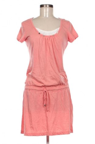 Рокля Edc By Esprit, Размер M, Цвят Розов, Цена 48,99 лв.