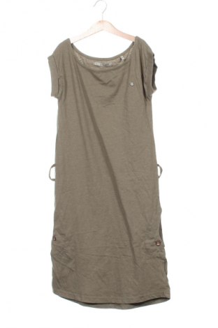 Sukienka Emoi By Emonite, Rozmiar XS, Kolor Zielony, Cena 113,99 zł
