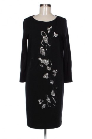 Kleid Escada Sport, Größe M, Farbe Schwarz, Preis 73,99 €