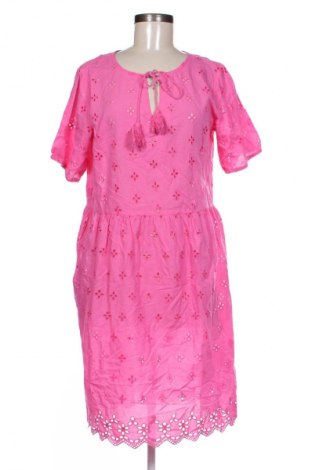 Φόρεμα Ever.me by Takko Fashion, Μέγεθος L, Χρώμα Ρόζ , Τιμή 18,99 €
