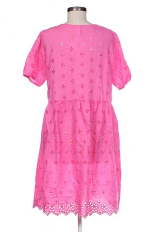 Φόρεμα Ever.me by Takko Fashion, Μέγεθος L, Χρώμα Ρόζ , Τιμή 18,99 €