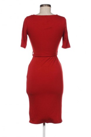 Kleid F&F, Größe XS, Farbe Rot, Preis 14,51 €