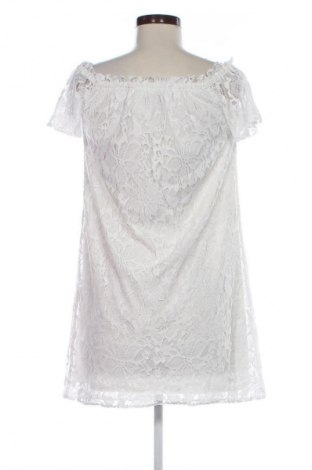 Sukienka F&F, Rozmiar M, Kolor Biały, Cena 71,99 zł