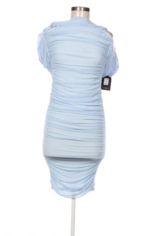 Kleid Fashion nova, Größe M, Farbe Blau, Preis 20,99 €