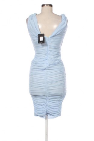 Kleid Fashion nova, Größe M, Farbe Blau, Preis 20,99 €