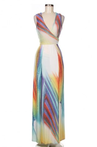 Φόρεμα Fashion nova, Μέγεθος M, Χρώμα Πολύχρωμο, Τιμή 22,99 €