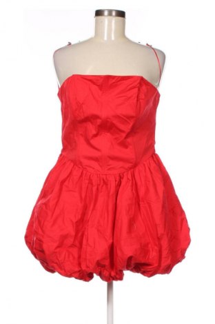 Kleid Fashion nova, Größe L, Farbe Rot, Preis 31,99 €