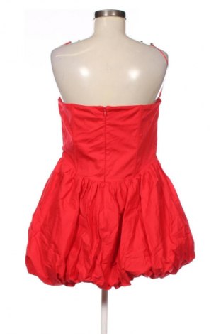 Kleid Fashion nova, Größe L, Farbe Rot, Preis 31,99 €