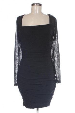 Kleid Fashion nova, Größe XXL, Farbe Schwarz, Preis 31,99 €