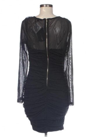 Kleid Fashion nova, Größe XXL, Farbe Schwarz, Preis 31,99 €