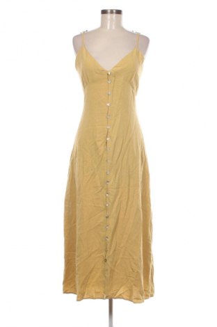 Šaty  Fashion nova, Veľkosť M, Farba Žltá, Cena  47,86 €