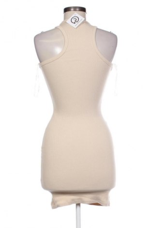 Kleid Fb Sister, Größe S, Farbe Beige, Preis € 20,99