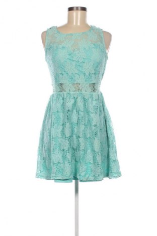 Kleid Fb Sister, Größe M, Farbe Grün, Preis 14,71 €