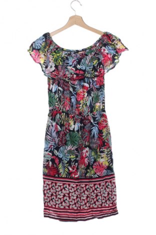 Kleid Flame, Größe XS, Farbe Mehrfarbig, Preis 14,99 €