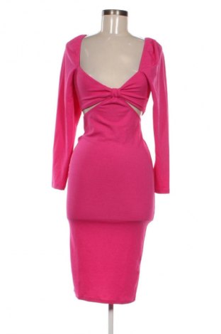Sukienka Flounce, Rozmiar S, Kolor Różowy, Cena 113,99 zł
