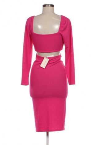 Sukienka Flounce, Rozmiar S, Kolor Różowy, Cena 113,99 zł