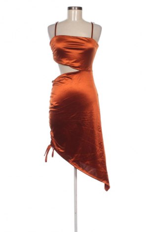 Rochie Forever 21, Mărime L, Culoare Portocaliu, Preț 91,99 Lei