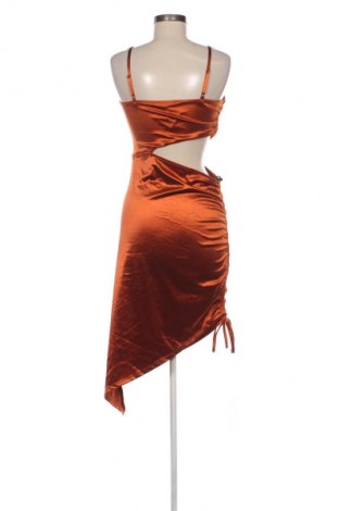 Rochie Forever 21, Mărime L, Culoare Portocaliu, Preț 91,99 Lei