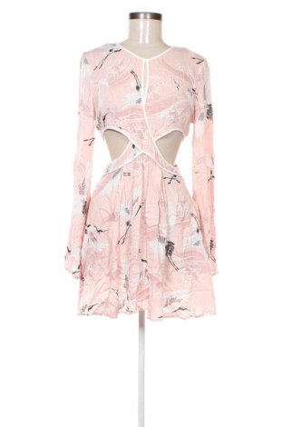 Kleid Forever 21, Größe L, Farbe Mehrfarbig, Preis 18,99 €
