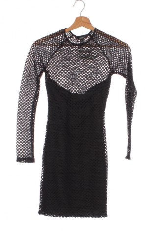 Kleid Forever 21, Größe XS, Farbe Schwarz, Preis 6,99 €