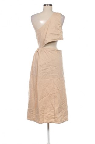 Sukienka Forever 21, Rozmiar L, Kolor Beżowy, Cena 252,99 zł