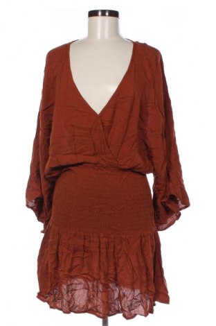 Šaty  Forever 21, Velikost L, Barva Hnědá, Cena  439,00 Kč
