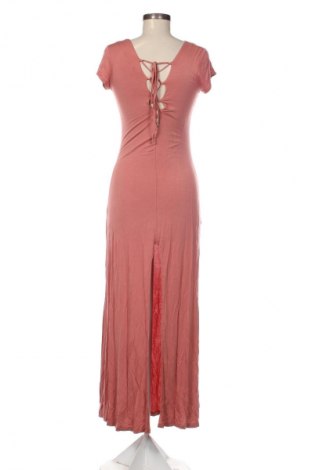 Kleid Forever 21, Größe L, Farbe Aschrosa, Preis 23,99 €