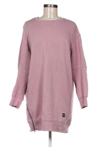 Рокля G-Star Raw, Размер L, Цвят Пепел от рози, Цена 89,00 лв.