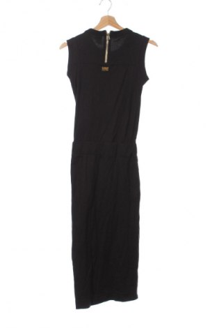 Kleid G-Star Raw, Größe XXS, Farbe Schwarz, Preis 52,25 €