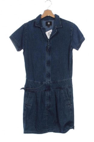 Rochie G-Star Raw, Mărime XS, Culoare Albastru, Preț 296,14 Lei