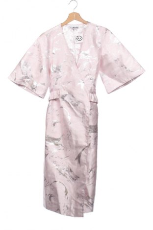 Kleid Ganni, Größe XS, Farbe Mehrfarbig, Preis 65,91 €