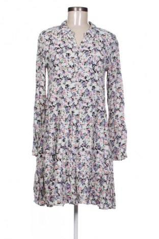 Kleid Ganni, Größe M, Farbe Mehrfarbig, Preis 89,99 €