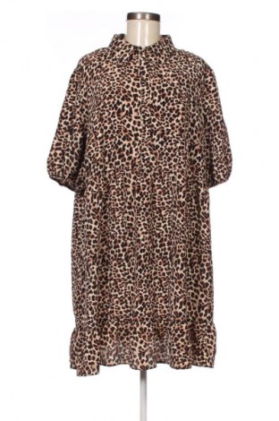 Φόρεμα George, Μέγεθος XXL, Χρώμα Πολύχρωμο, Τιμή 18,99 €