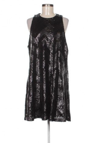 Rochie George, Mărime XXL, Culoare Negru, Preț 167,99 Lei