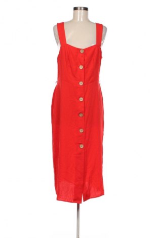Rochie George, Mărime L, Culoare Portocaliu, Preț 163,99 Lei