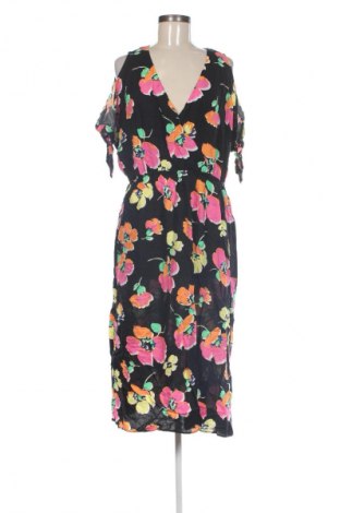 Rochie George, Mărime XL, Culoare Multicolor, Preț 98,99 Lei
